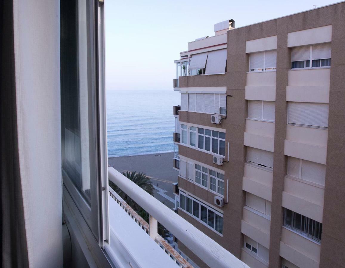 Apartamento Malagueta Beach 10 Málaga Exterior foto